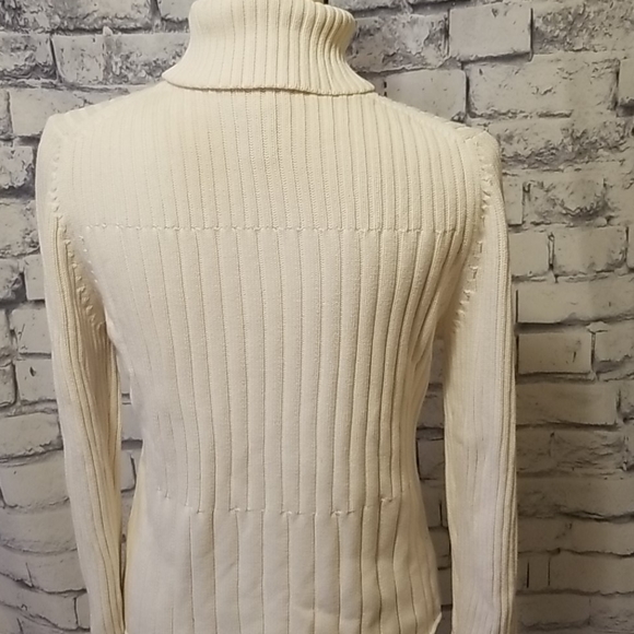 J.Jill Turtleneck Sweater - Picture 2 of 3